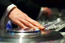 the DJ in a wedding 2