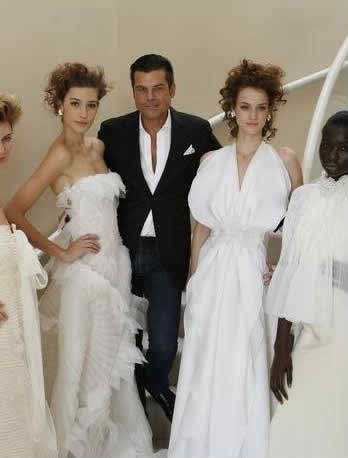 Italian wedding gowns 