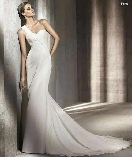 The Pronovias 2012 collections
