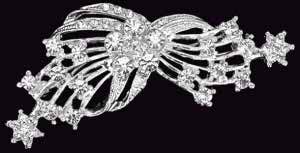 the bridal bustle clips