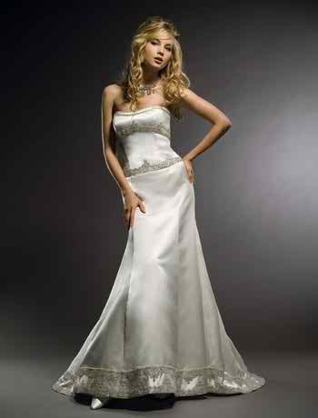 Kleinfeld wedding dresses 