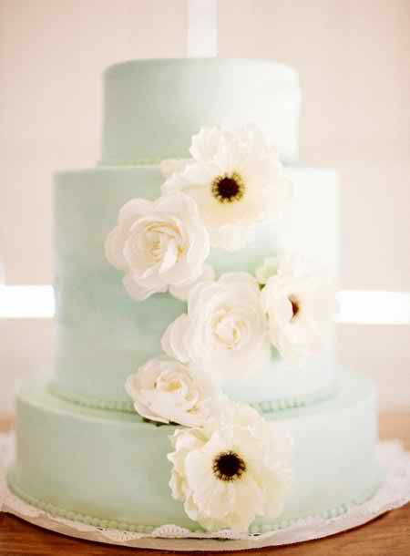 the right model of wedding cake 2