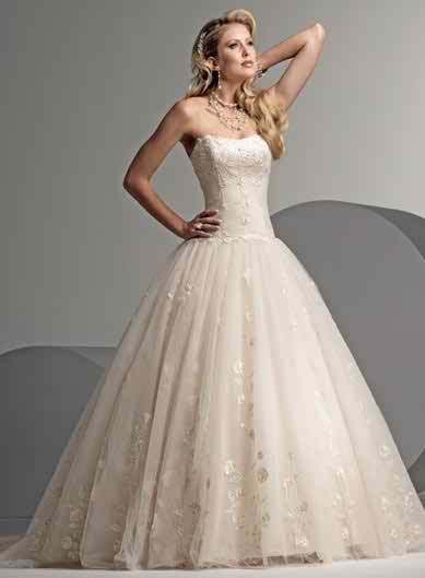 things to know about unique bridal gowns