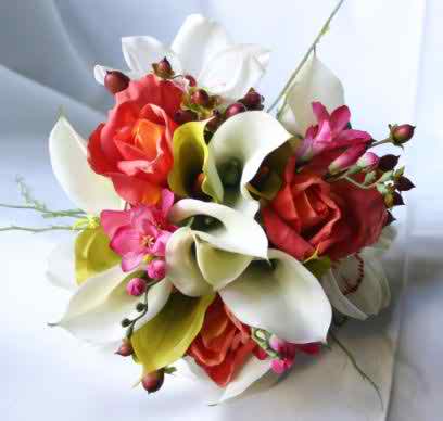 tropical wedding flowers 3