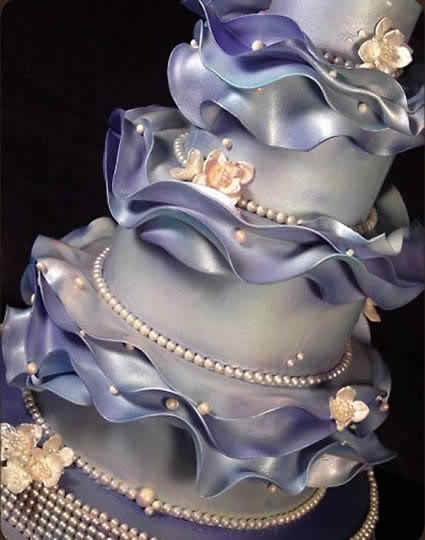 unusual wedding cakes