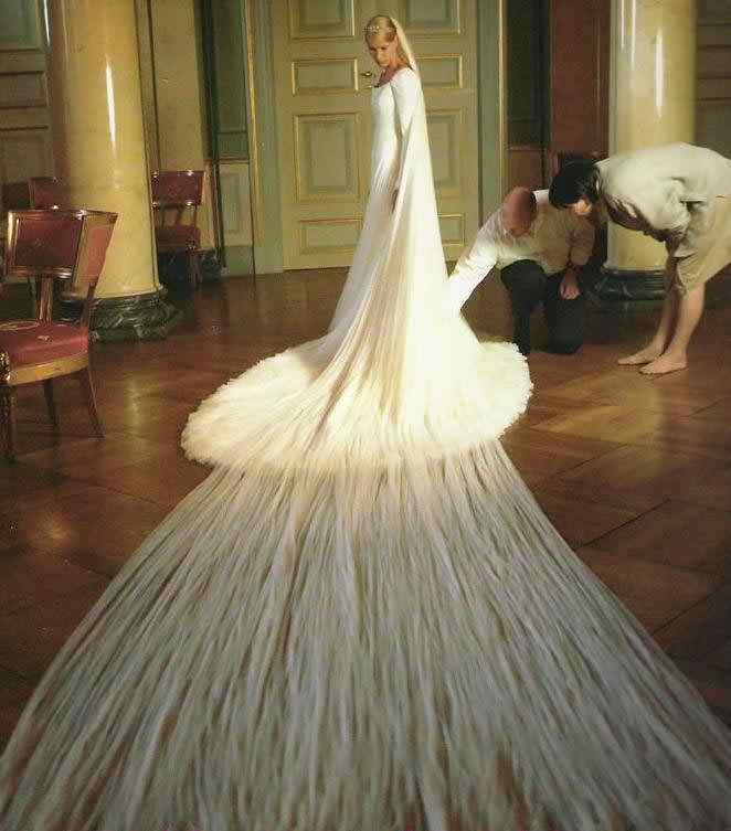unusual wedding dresses