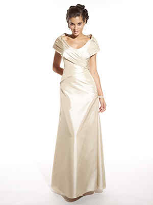 various styles for the mother of the bride dresses