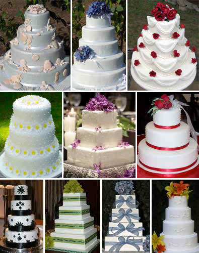 wedding cakes 2 2