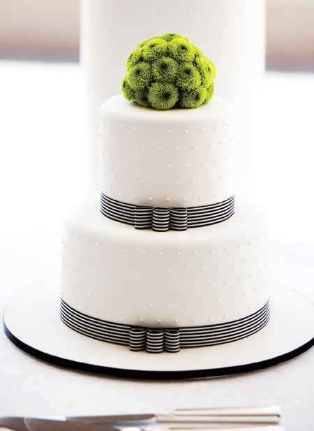wedding cakes and desserts