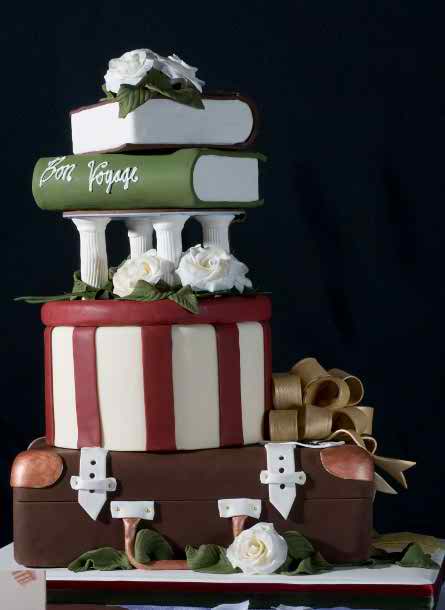 wedding cakes with fairytale theme 2 2