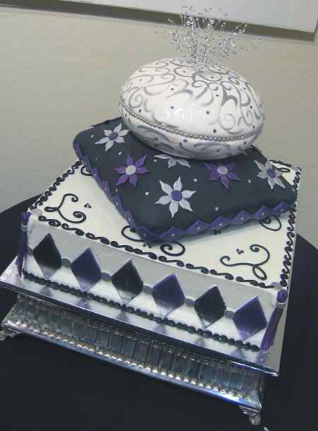 wedding cakes with fairytale theme 3 3