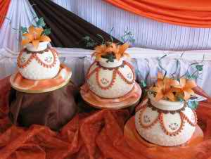 wedding cakes with fairytale theme 4 2