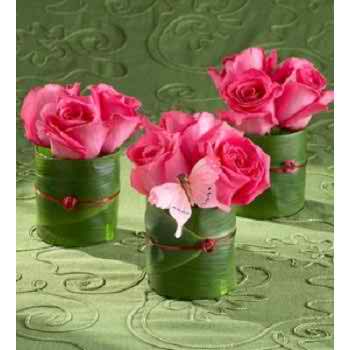 wedding flower centerpieces 2