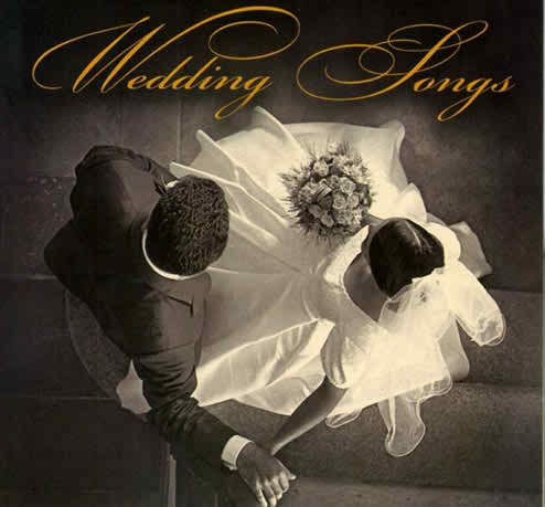 wedding songs