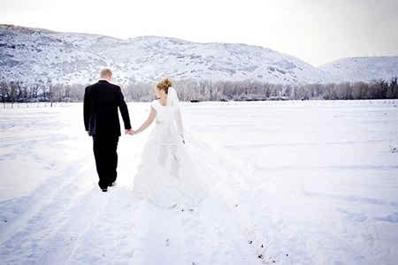 winter wedding theme 2