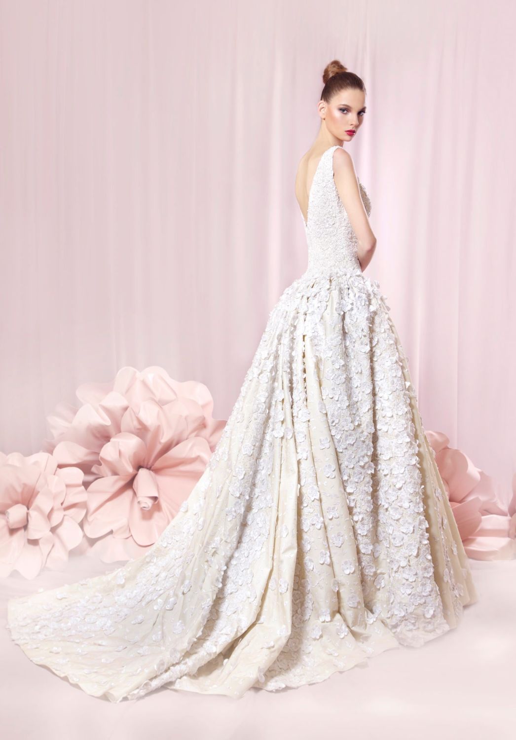 10 Couture Tarek Sinno Gowns You'll Dream of Wearing ...