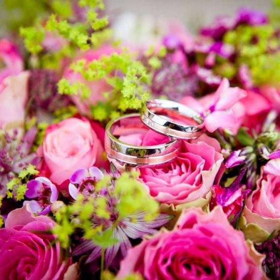 Best Flowers for Spring Weddings, Part 1 of 2