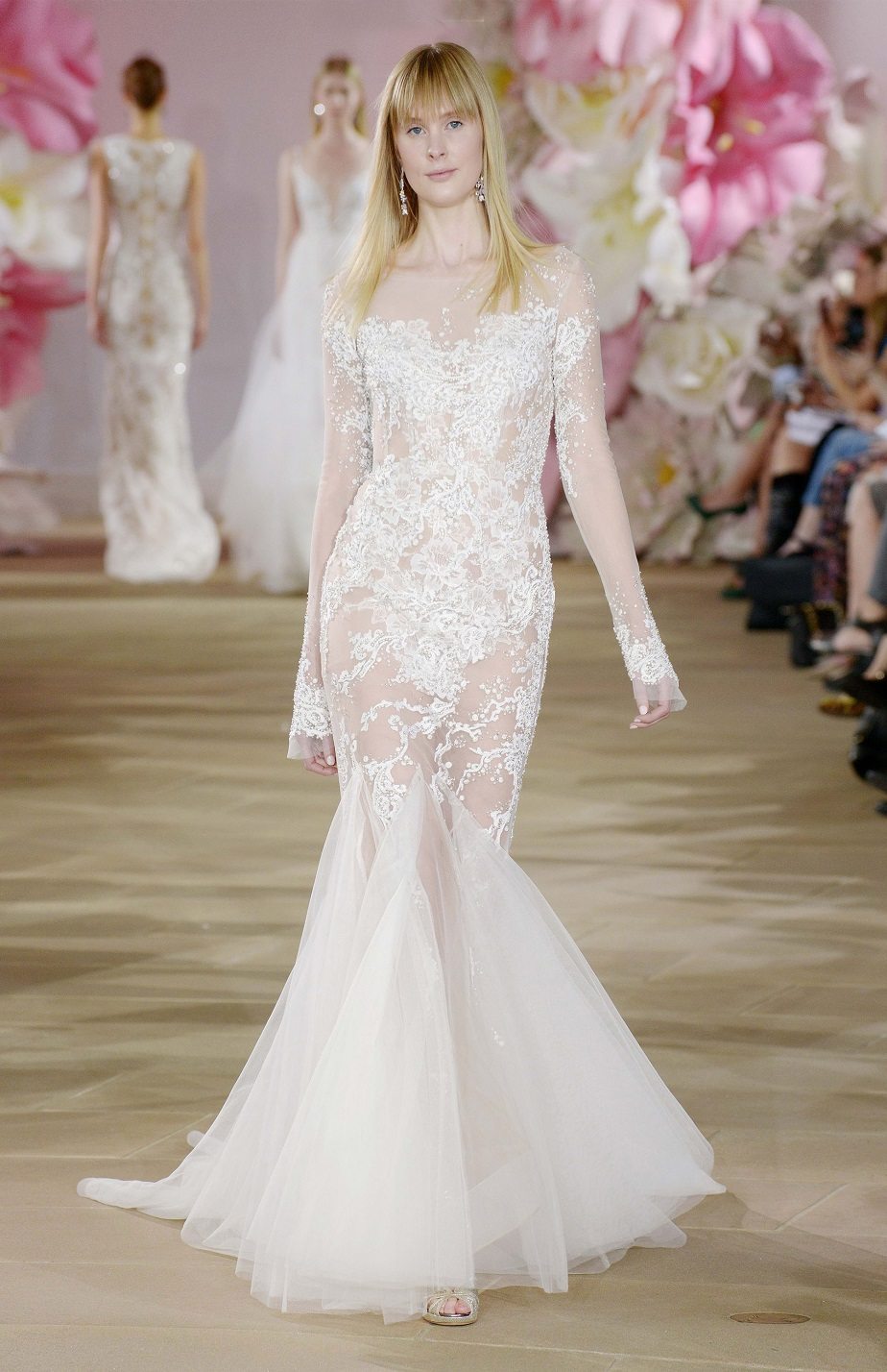 Ines Di Santo Wedding Gowns Will Make You Weak At the Knees ...