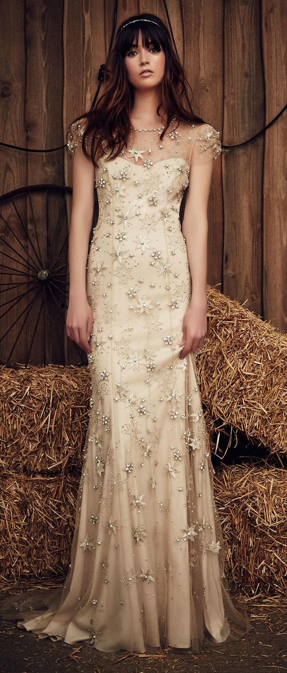 10 More Jenny Packham Wedding Gowns That Will Steal The Show ...