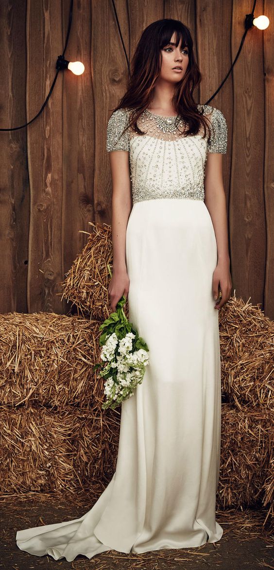 10 More Jenny Packham Wedding Gowns That Will Steal The Show ...