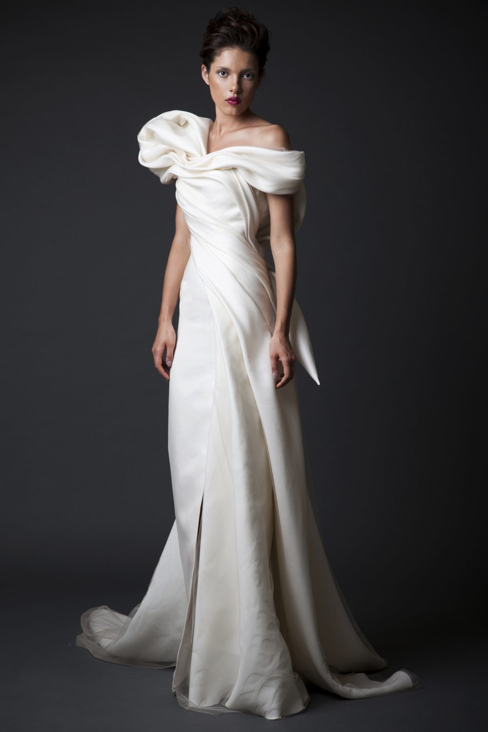 Krikor Jabotian 2010 Couture Dresses, Wedding Inspirasi