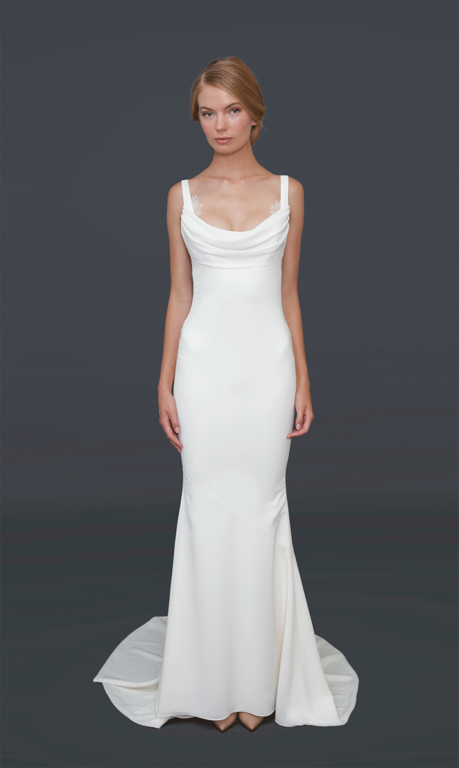 These 10 Katie May  Wedding  Gowns Were Made For the Simple 