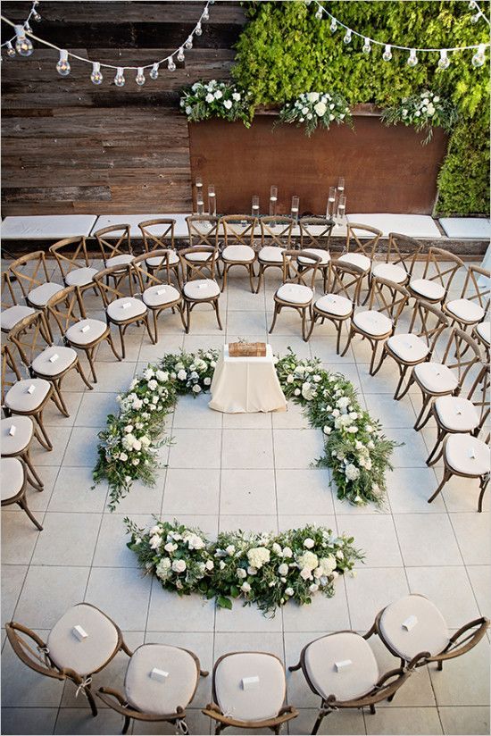 Wedding Ceremony Seating Chart Generator