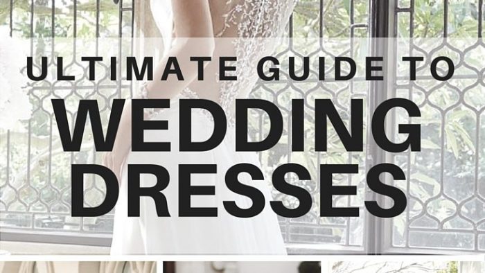 Key Tips On Choosing The Perfect Wedding Dress For Your Body Shape ...