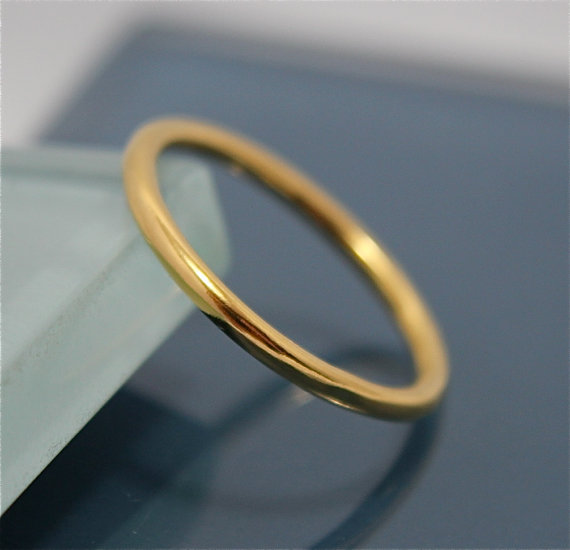 What Type of Gold is Best for Your Wedding Ring?