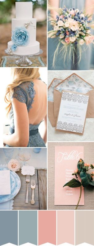 Choosing Your Wedding Colors: A Guide for Designing Brides | Wedding ...