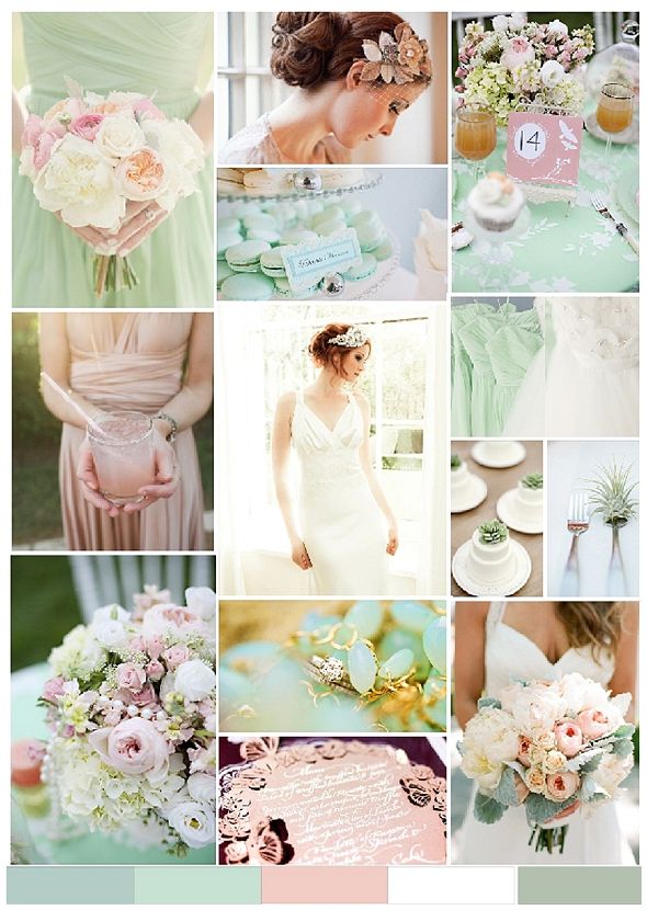 Month by Month Wedding Themes and Colors for Every Season