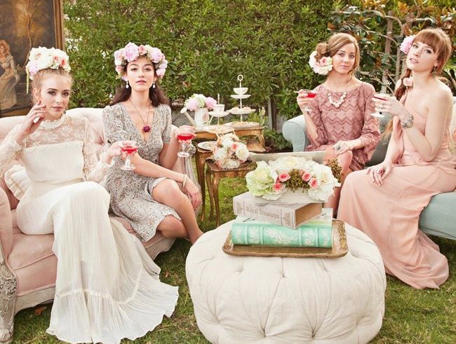Victorian Style Wedding Decoration Ideas Beloved Blog