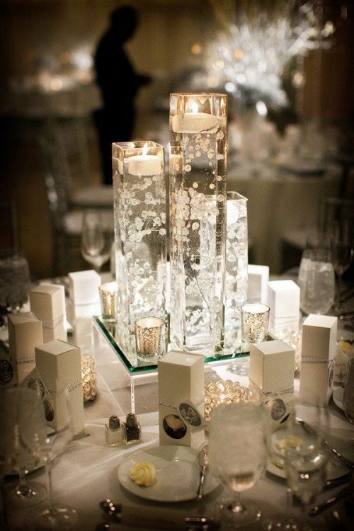 Affordable Centerpieces for Your Wedding Reception
