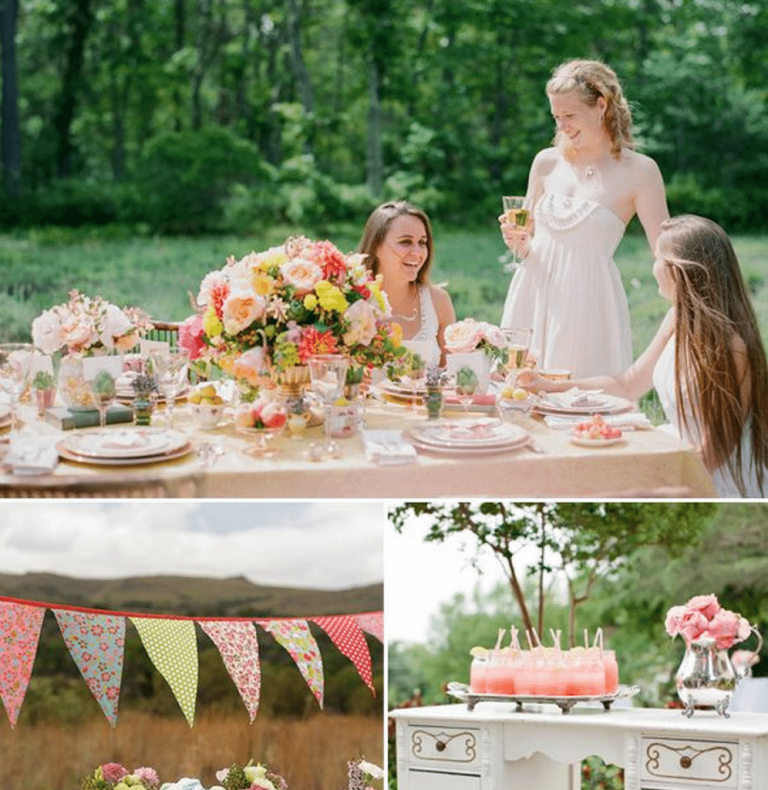 Bridal Shower Etiquette — Can You Have More Than One