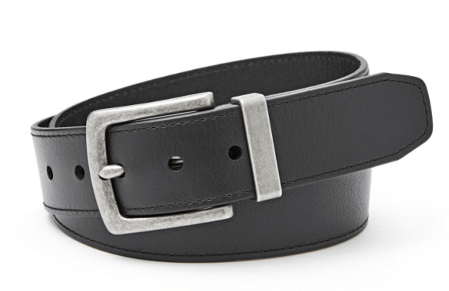 Mace Jean Leather Belt 