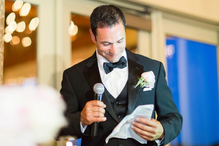 10 Common Wedding Speech Gaffes
