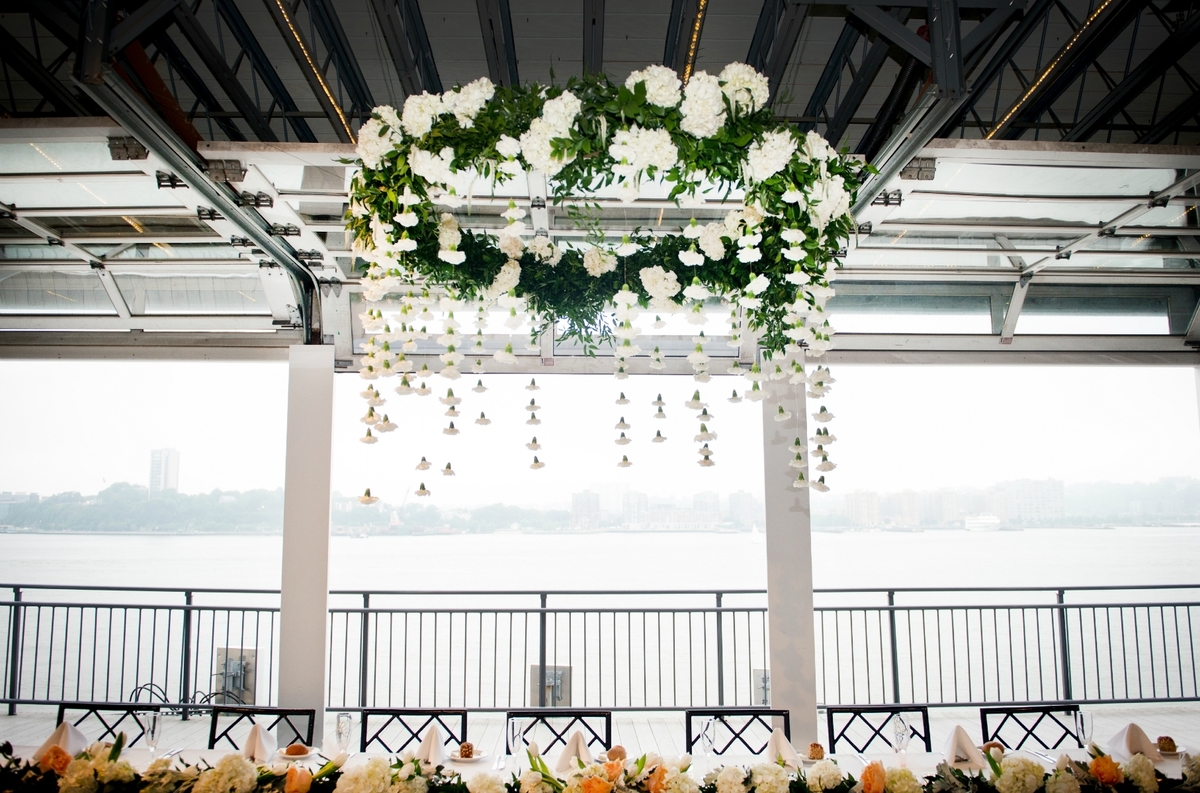 Floral Chandeliers