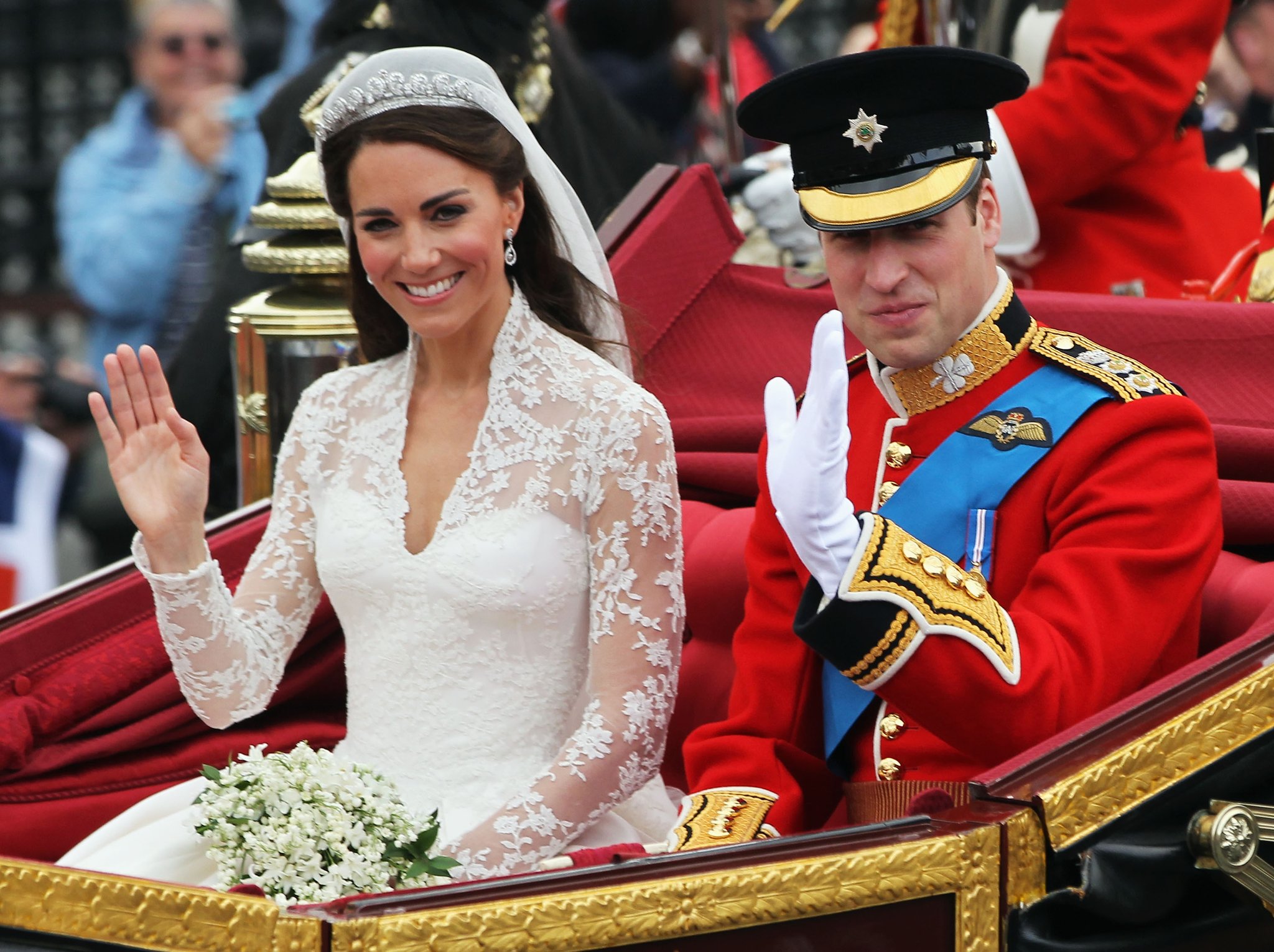 Kate & Prince William