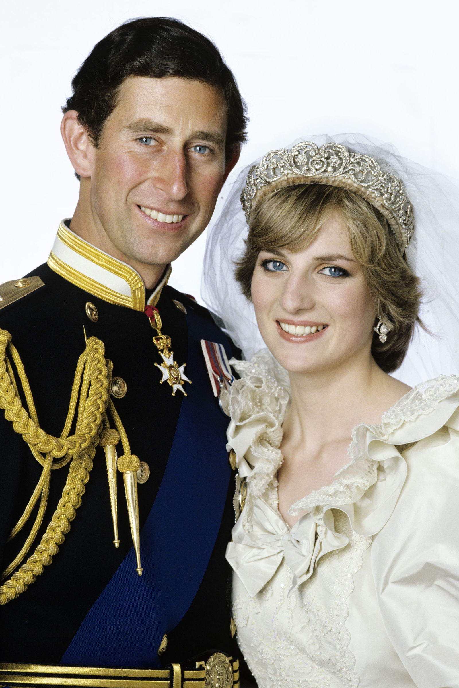 Lady Diana Spencer & Prince Charles