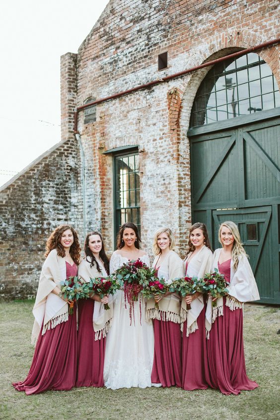 Bridal Party Style 