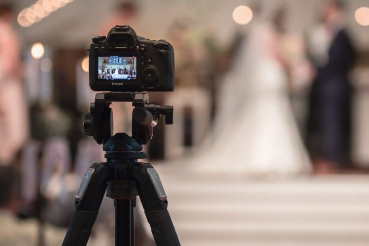 Five Online Tools You Can Use to Create Beautiful Wedding Videos