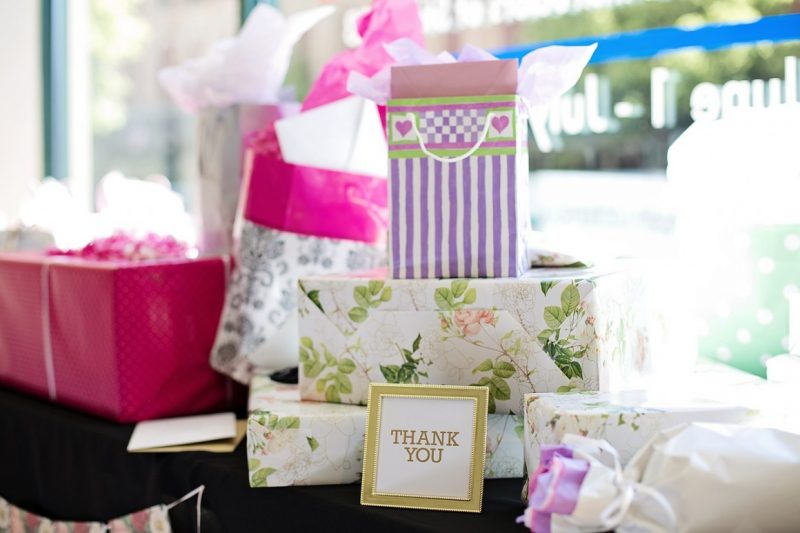 Wedding Registry Ideas for Couples Who Live Together Bridal Showers