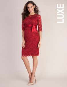 Red Lace Luxe