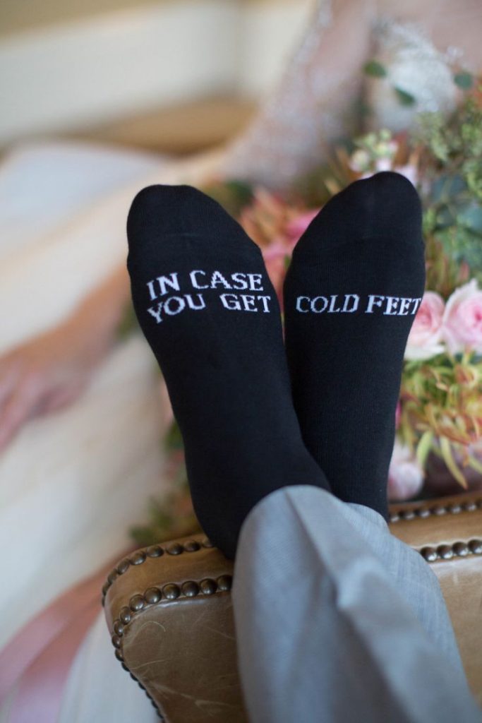 Some Cold Feet