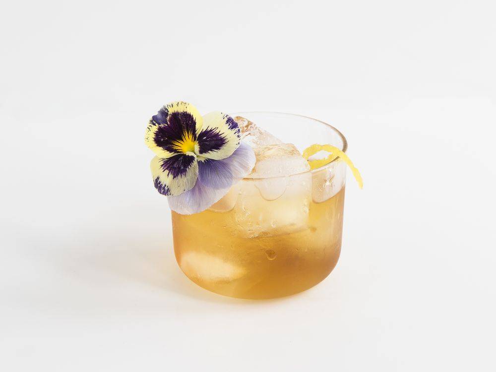 Floral Cocktails