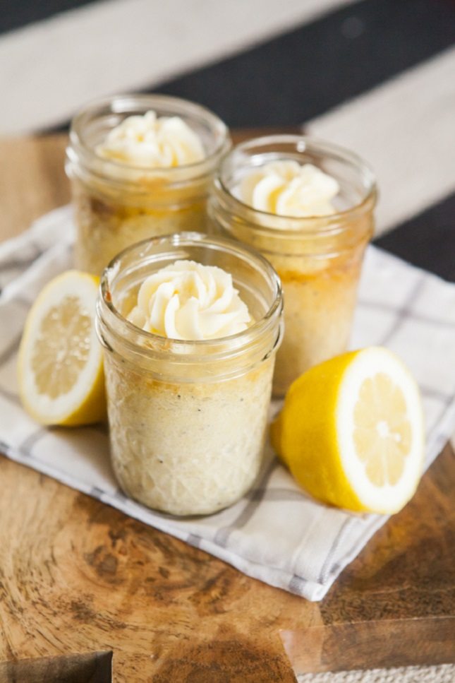 Pies in a Jar