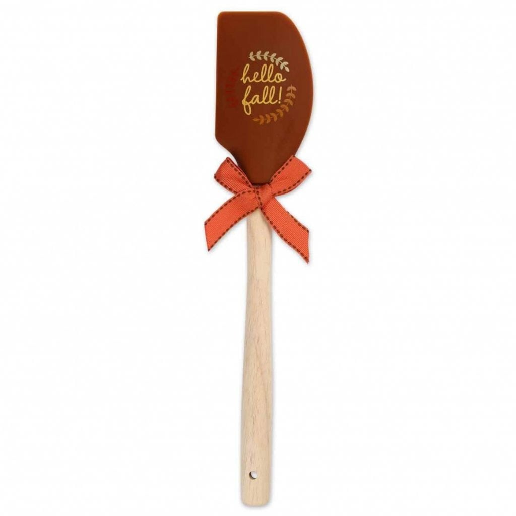 Brownlow Silicon and Wood Spatulas
