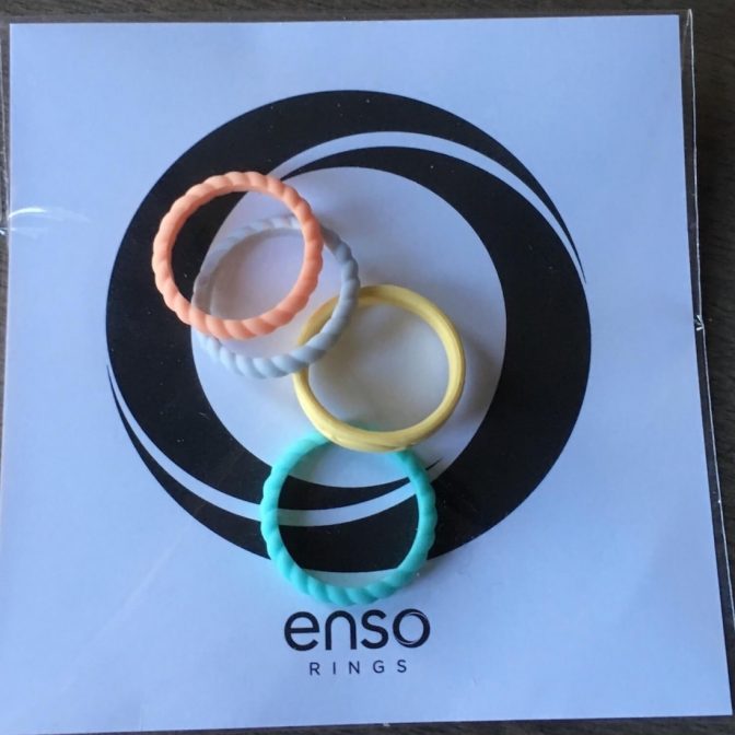 Enso Rings Packaging