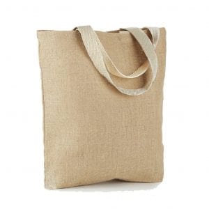 Jute Burlap Bag - Multiple Sizes Available