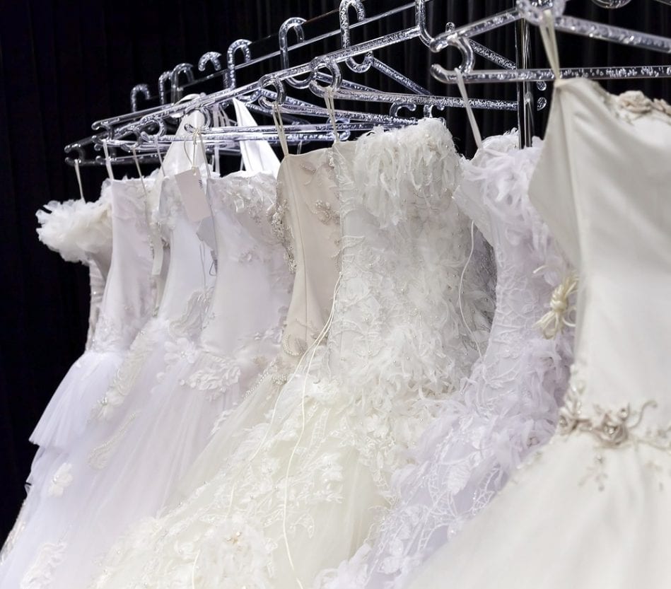 Is Dry Cleaning Safe for My Wedding Dress?